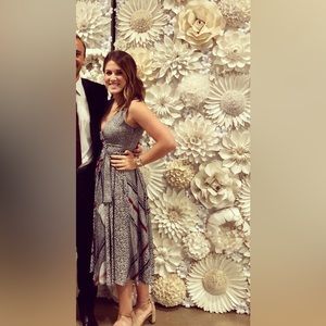 Derek Lam Crosby Wrap Dress